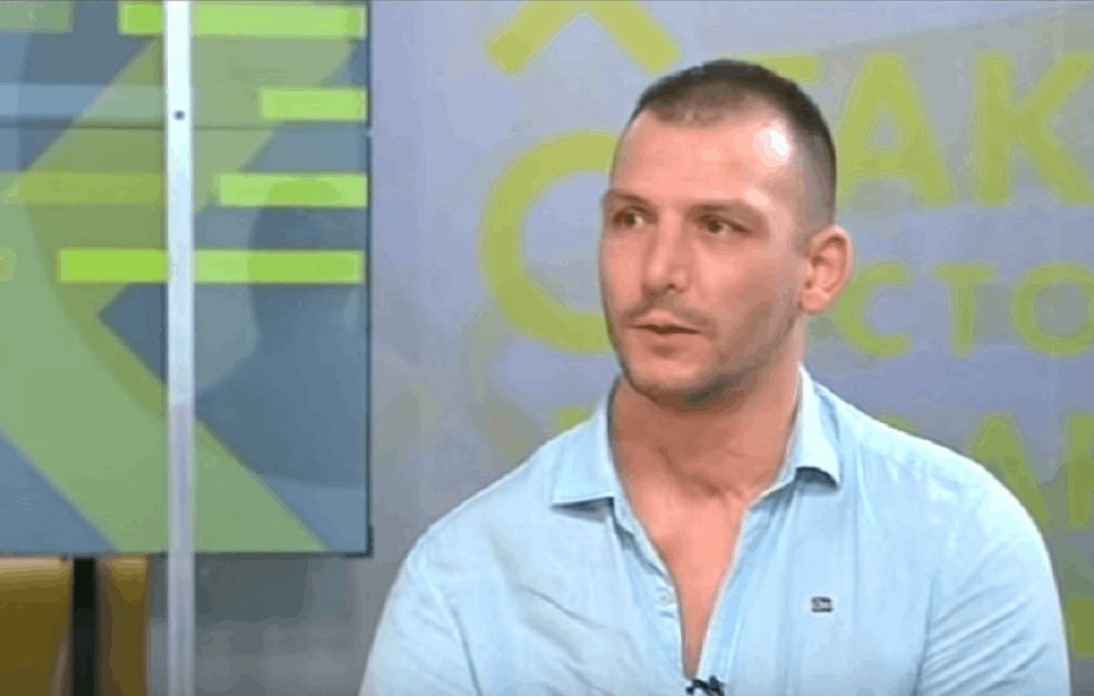 DAČA IKODINOVIĆ PORUĆIO KOKEZI: 'Slaviša IZDRŽI'!